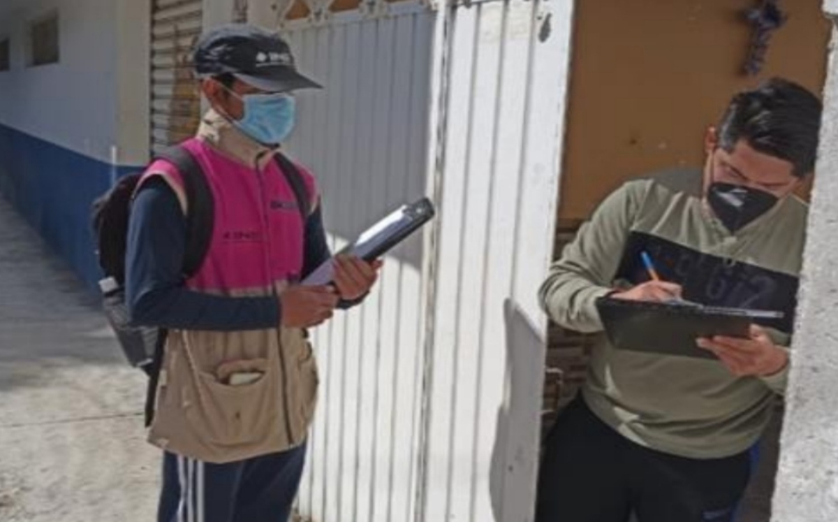 Capacitan a más de 32 mil personas que estarán como funcionarios de casillas en Tehuacán | Apolonia Amayo