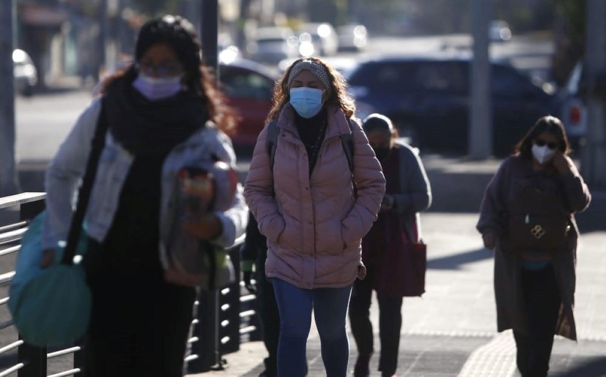 CdMx continuará en semáforo amarillo la próxima semana. | Ariana Pérez