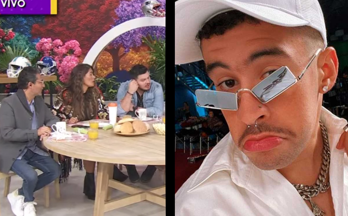Conductores del programa Hoy aseguran sus hijas se quedaron sin boletos para ver a Bad Bunny |Especial