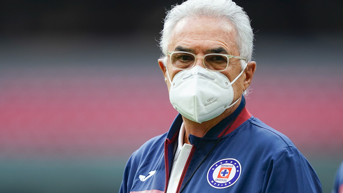 Cruz Azul hace oficial la salida de Álvaro Dávila