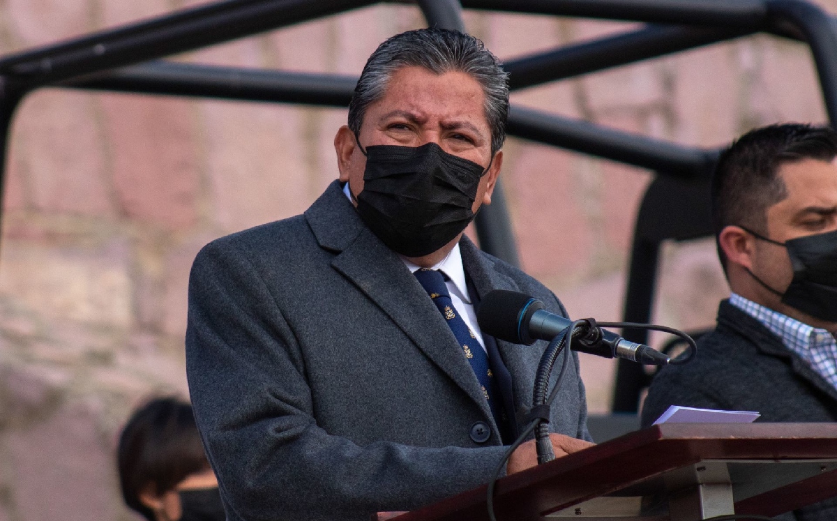 El gobernador señaló que se han implementado planes para pacificar el estado. | Cuartoscuro