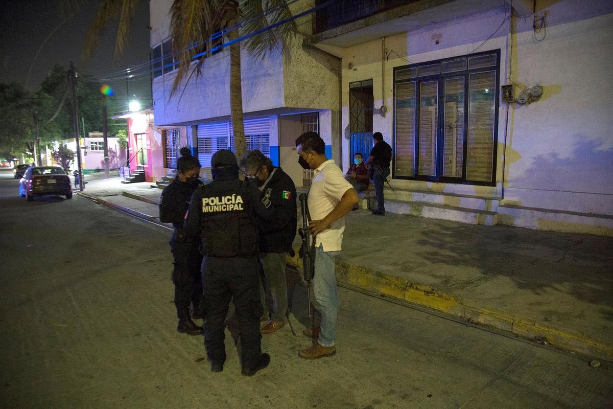 El periodista fue asesinado ayer en Oaxaca. (EFE)