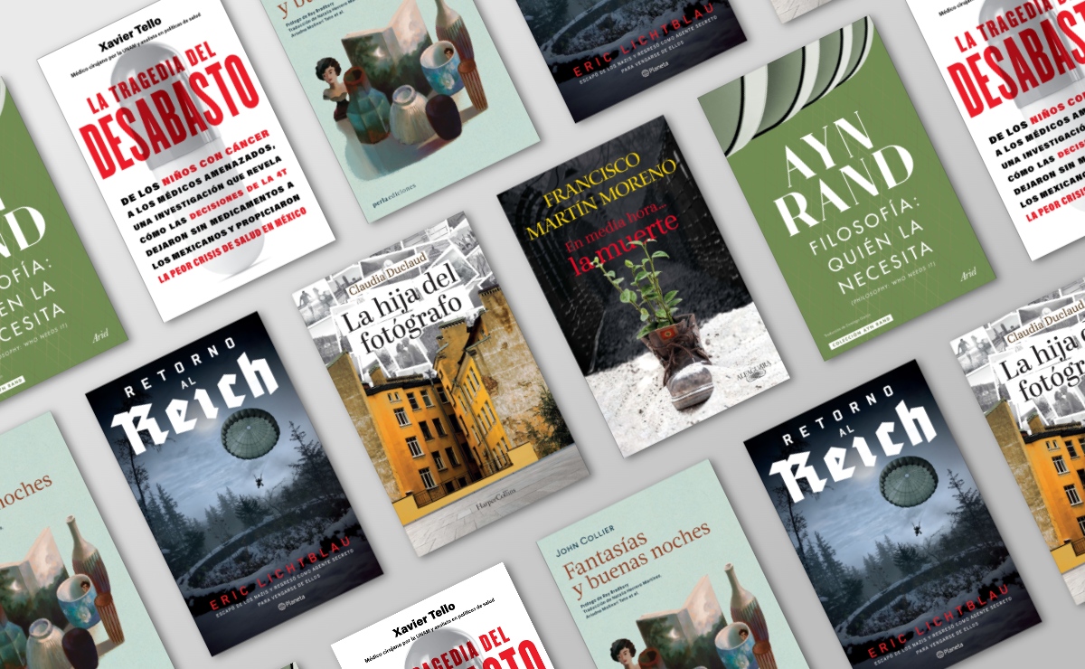 'Fantasías y buenas noches', de John Collier, encabeza nuestra lista.