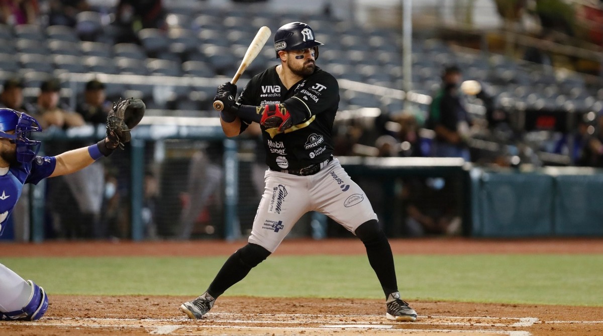 Giansanti refuerza a Mariachis (Cortesía)