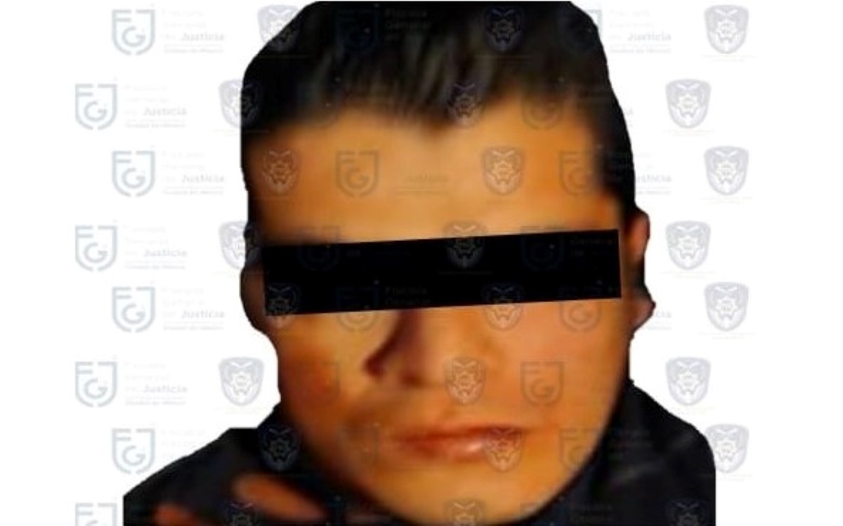 El hombre fue detenido en Morelos e ingresado al reclusorio Oriente. | Especial