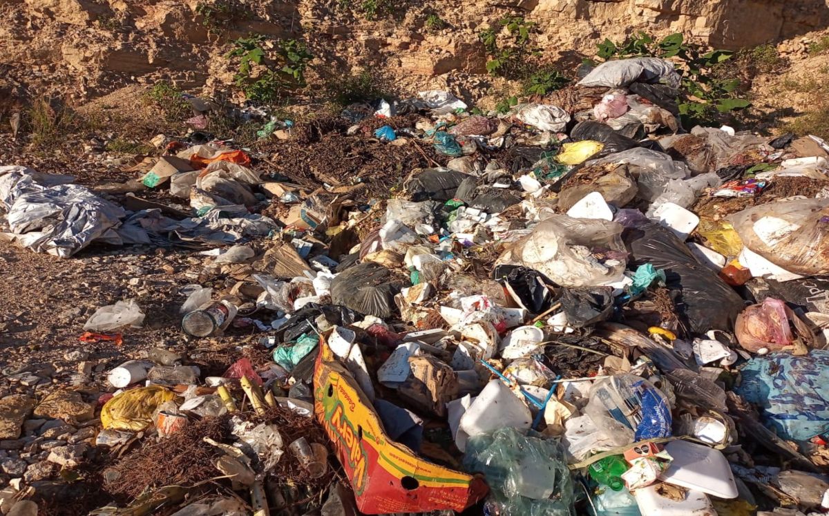 Intervendrán en contaminación del relleno sanitario de Tehuacán | Apolonia Amayo