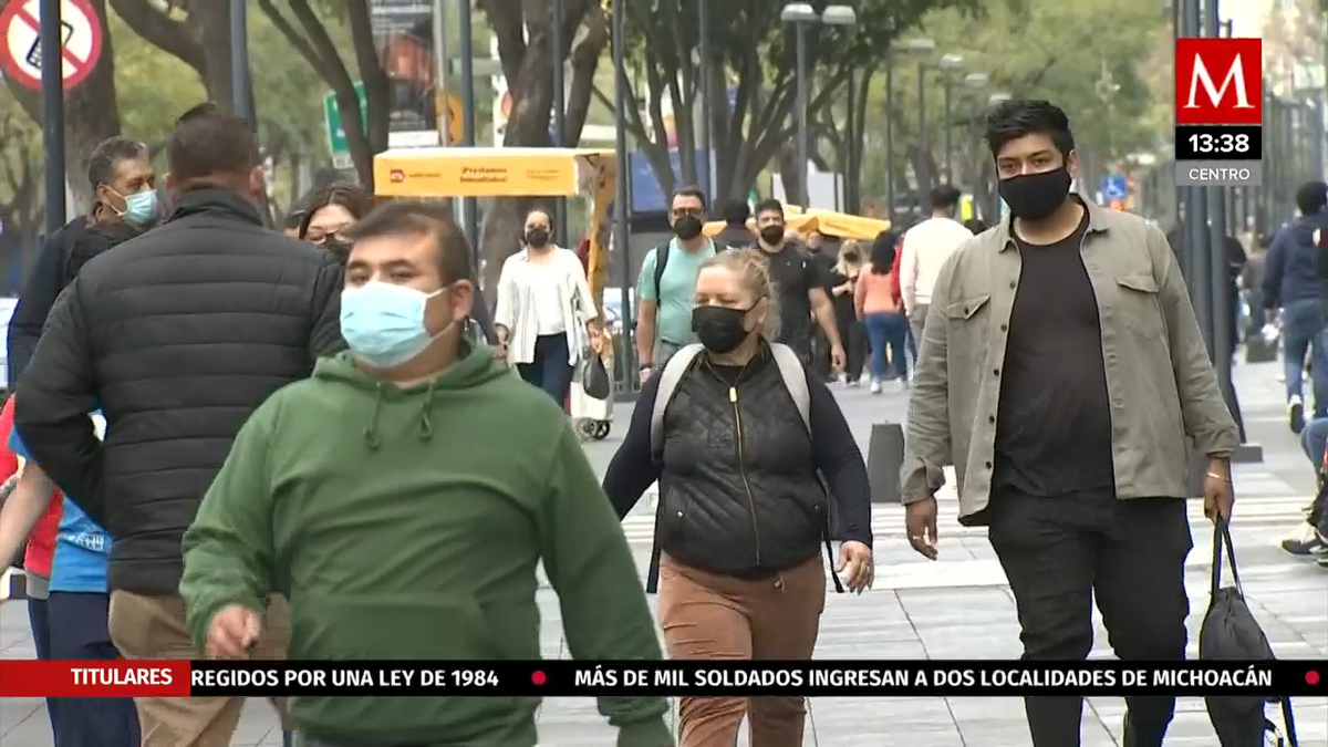 La CdMx seguirá en semáforo amarillo por el covid-19