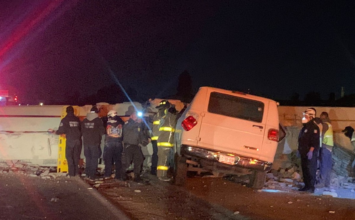 La víctima fue trasladada para tu atención.