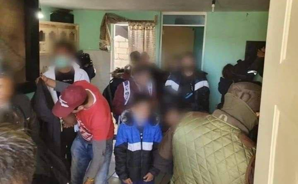 Los migrantes serán repatriados tras su localización en Lagos de Moreno, Jalisco (Especial)
