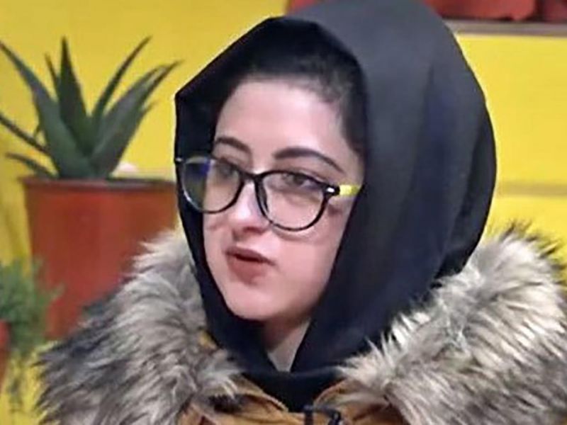 Parwana Ibrahimkhel y otra compañera habían desaparecido el 19 de enero. (Especial)