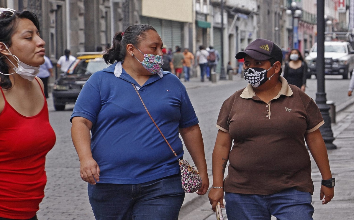 Puebla suma 896 contagios y 8 muertos por covid | Melanie Torres