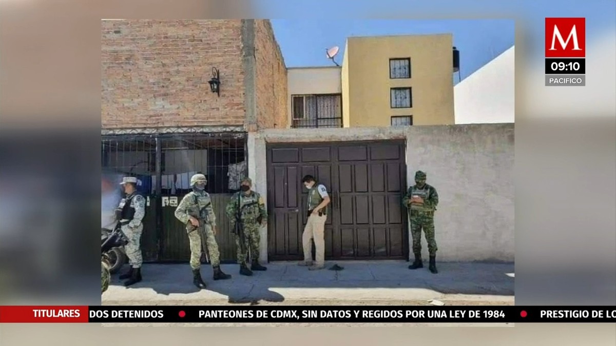 Rescatan a 25 migrantes cubanos en Jalisco
