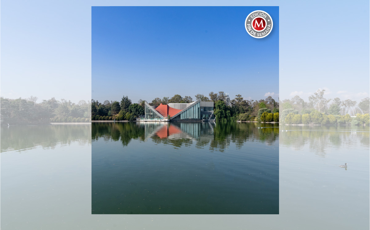 El restaurante de LAGO es un lugar lleno de cultura e historias | Especial