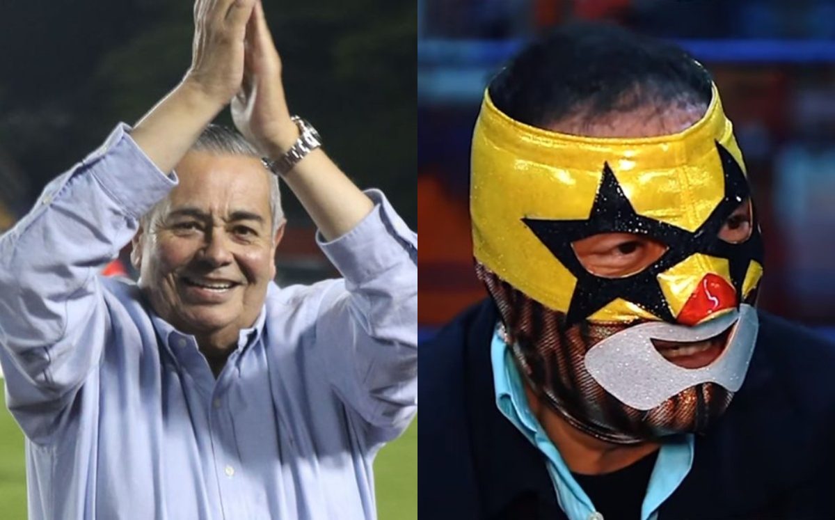 Robles Promotions realizará homenaje a 'Rudo' Rivera y Súper Muñeco (Imago7/Santiago Chaparro)