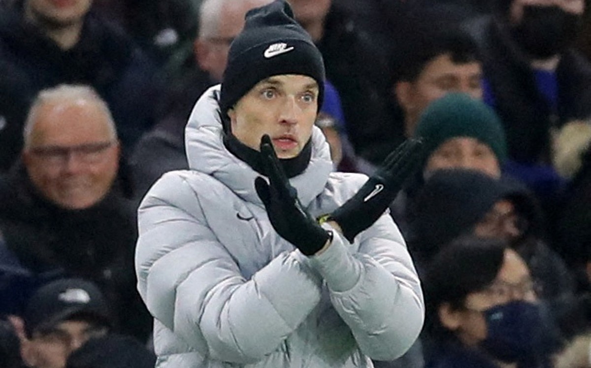 Thomas Tuchel sí estará en la final del Mundial de Clubes tras superar covid (Reuters)