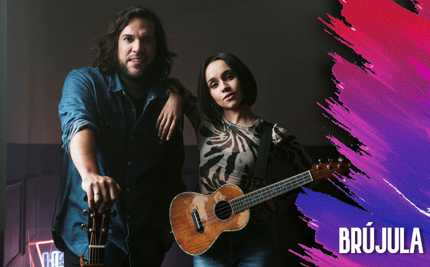 We the Lion además nos presenta su segundo álbum 'Kismet' (Foto: Cortesía)