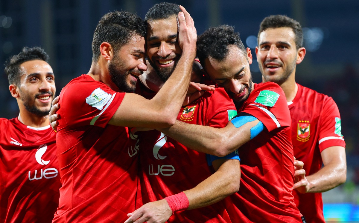Al-Ahly, tercer lugar del Mundial de Clubes (AFP)