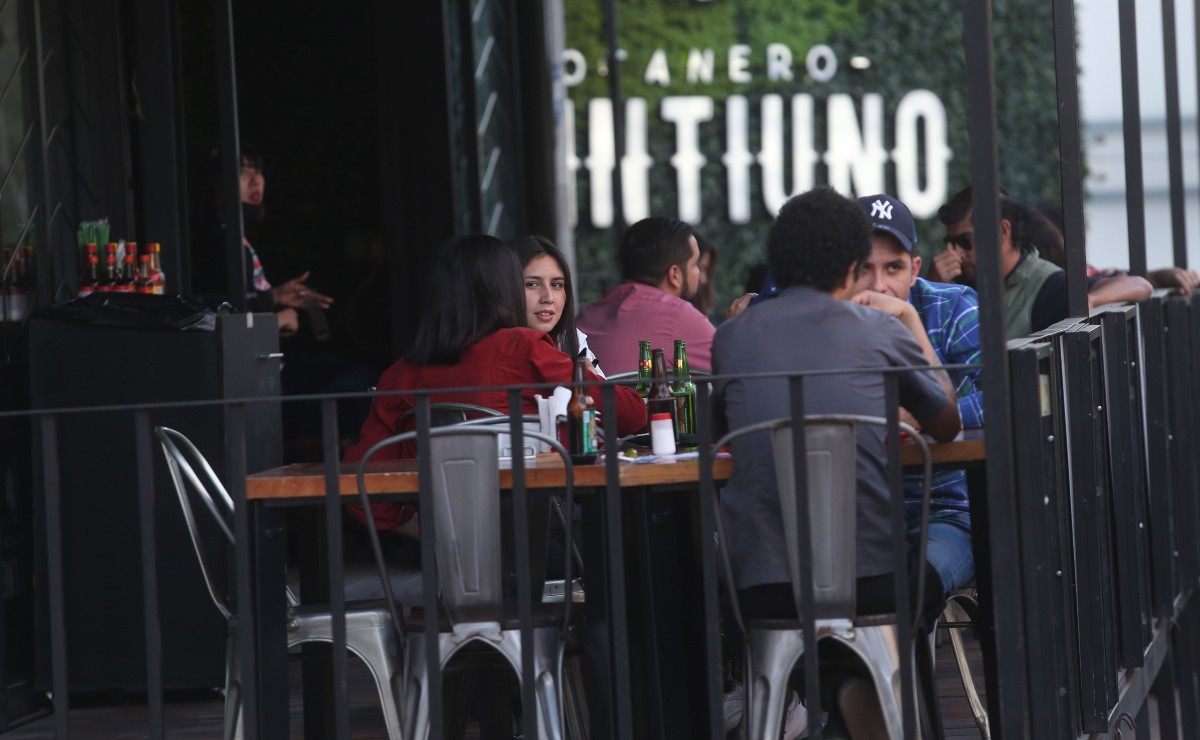 Bares y restaurantes en Jalisco han sorteado la pandemia (Fernando Carranza)