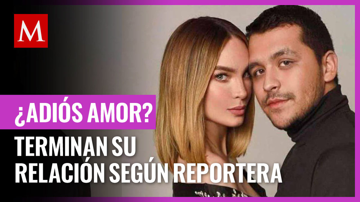 Belinda y Christian Nodal terminan su relación, según rumores
