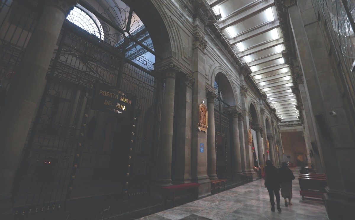 Catedral de Toluca. | Tania Contreras