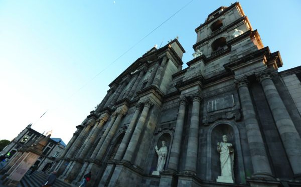 Catedral de Toluca. | Tania Contreras