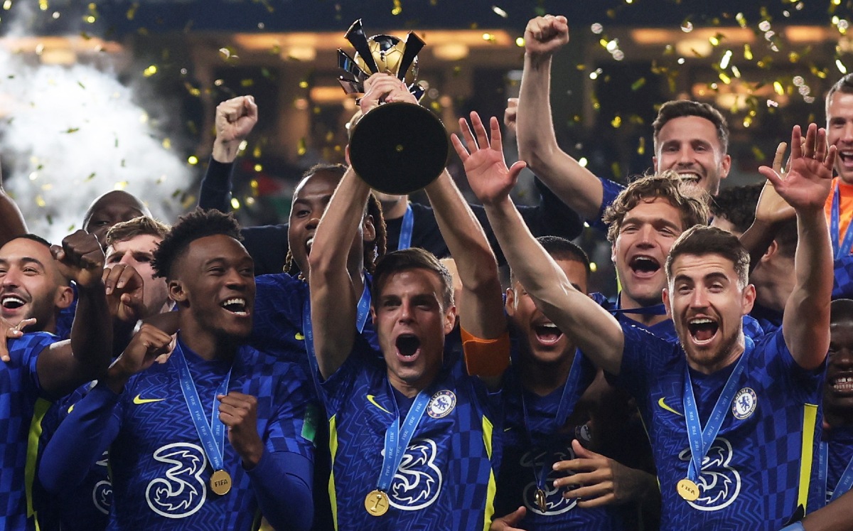 Chelsea, campeón del Mundial de Clubes (Reuters)