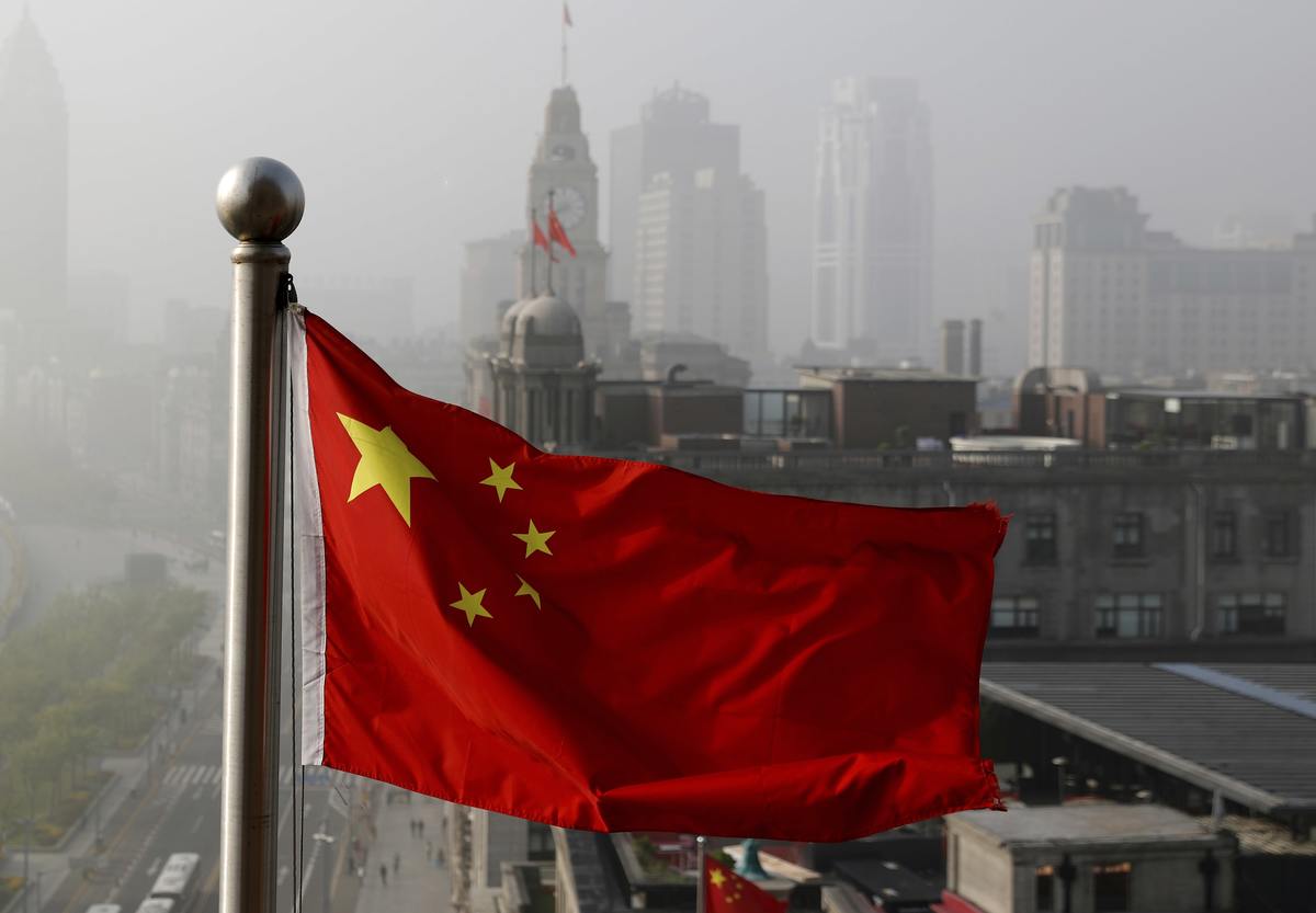 China es el primer socio comercial de México en la región de Asia-Pacífico. (AP)