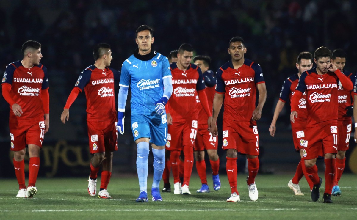 Chivas en la Liga MX (Mexsport)