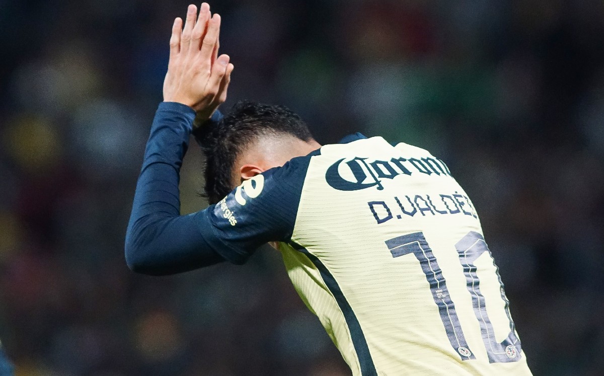 Diego Valdés pide perdón a afición de Santos tras anotar gol con América (Imago7)