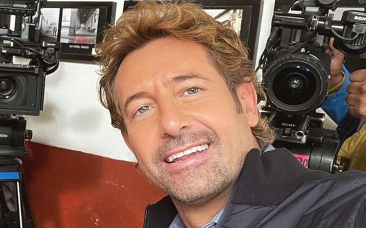 Gabriel Soto. (Instagram)