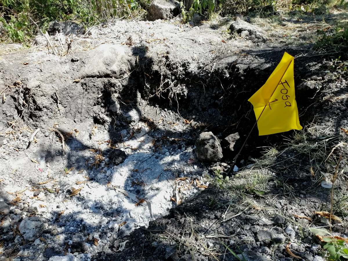 Guanjuato contabiliza 122 cadáveres recuperados del 1 de enero a la fecha, es decir, un promedio de tres al día. (Especial)