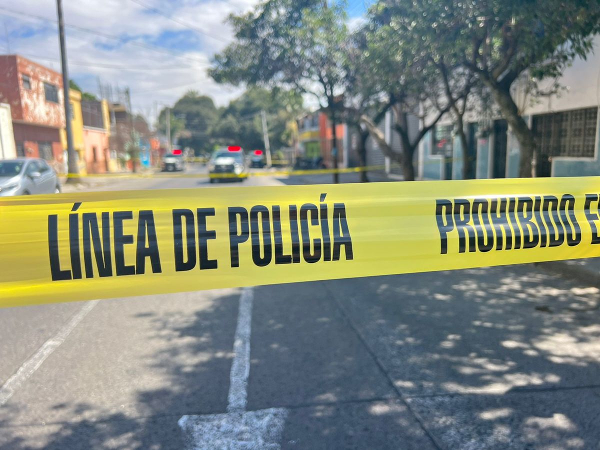 Hombre fallece tras recibir disparos durante altercado en Guadalajara (Pablo Nuñez)