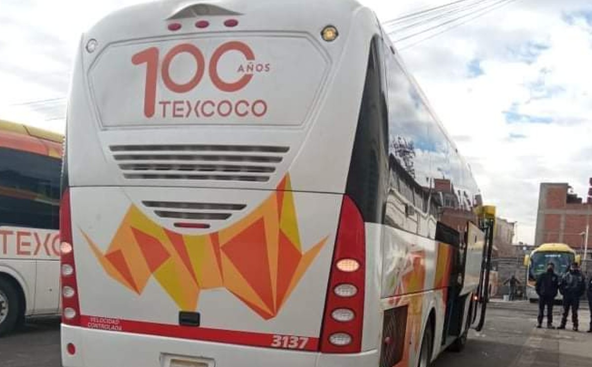 La unidad intentaba estacionarse.