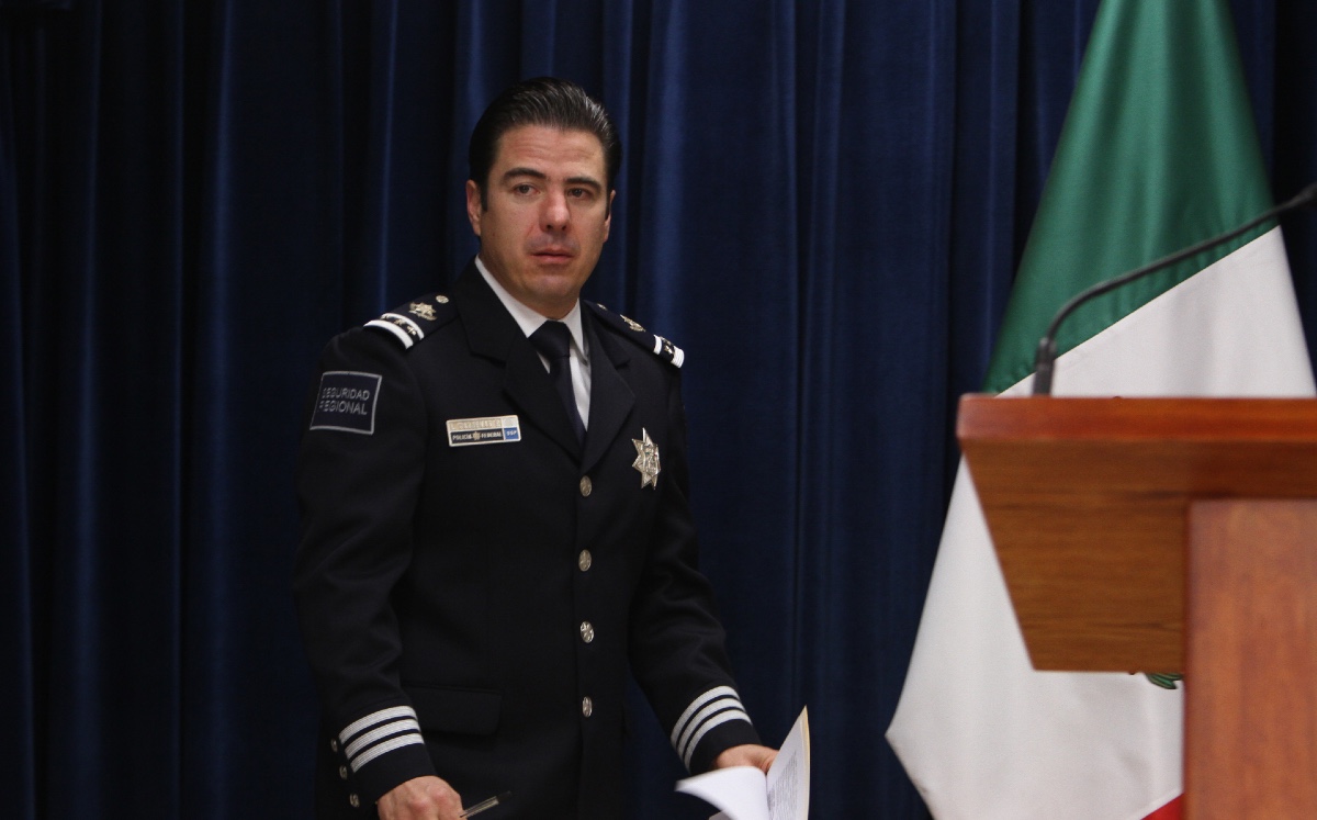 Luis Cárdenas Palomino. (Héctor Téllez)