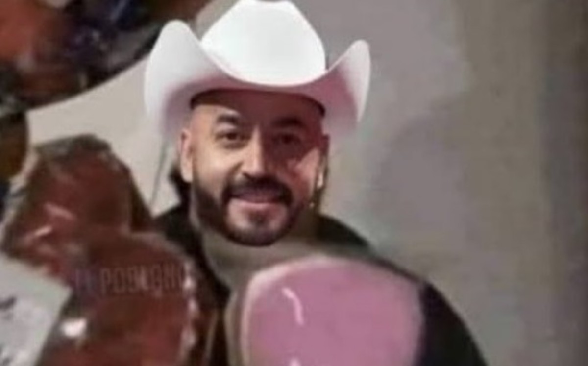 Los mejores memes del fin del romance entre Nodal y Belinda. (Twitter)