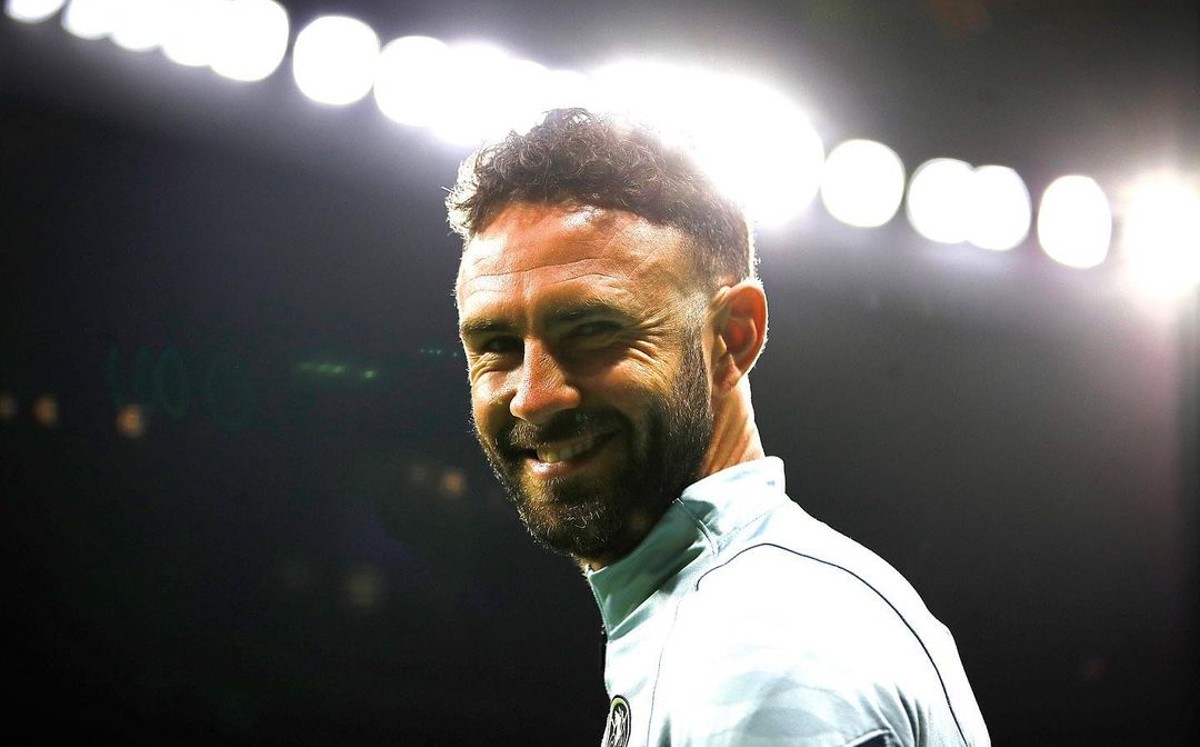 Miguel Layún muestra su amor por las 'Águilas' con tatuaje en el brazo (Instagram: @miguel_layun)