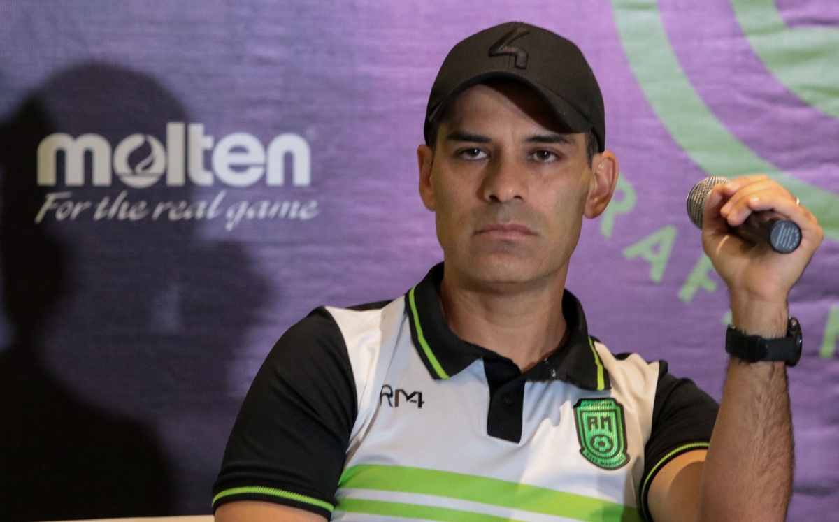 Rafael Márquez rechazó a la Juventus por el Milan (Imago7)