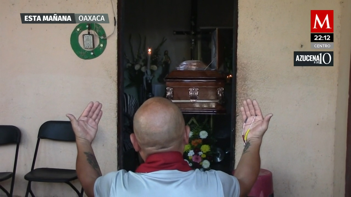 Realizan funeral de cuerpo presente de Heber López Grupo Milenio