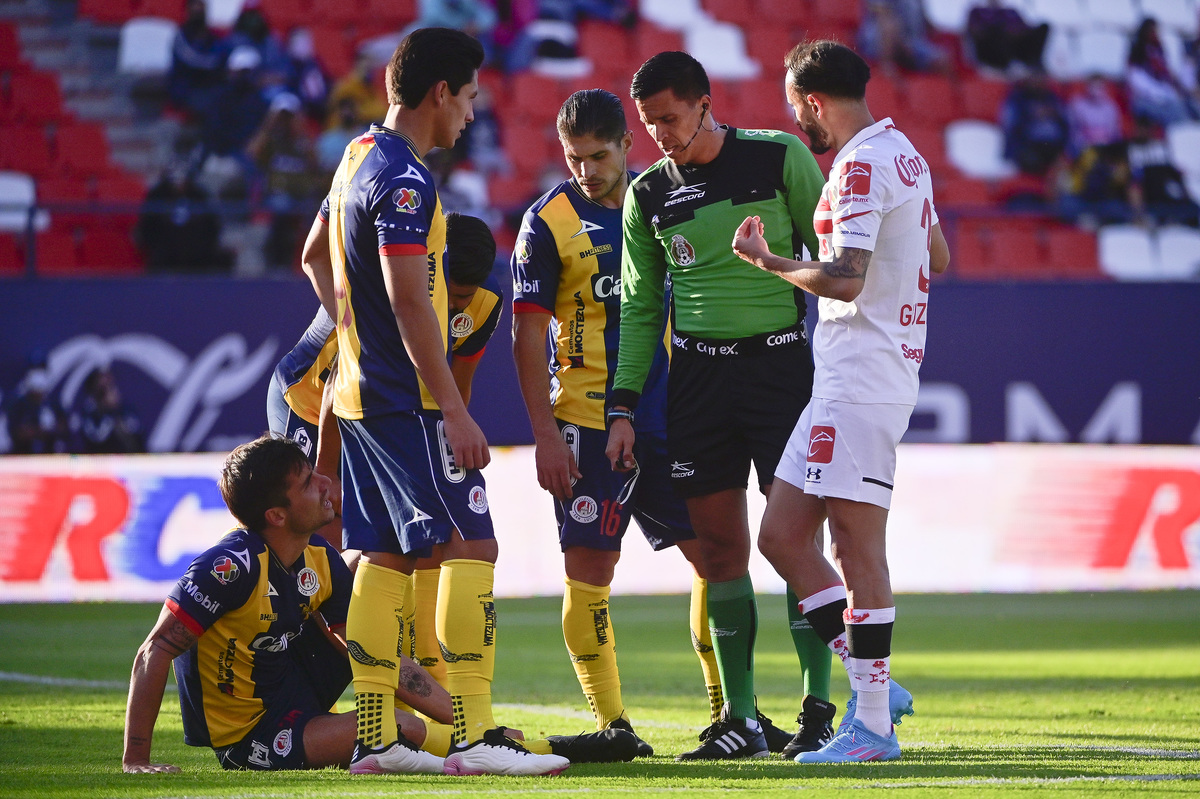 "Así de simple": San Luis sí aplica el juego limpio y manda indirecta al Toluca (Imago7)