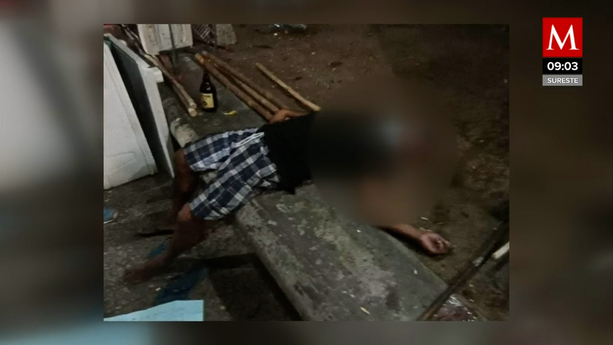 Asesinan a un hombre en Acapulco, Guerrero; realizan investigaciones