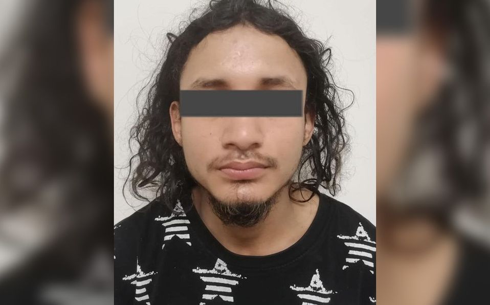 La detención de Luis Gerardo ocurrió el sábado 12 de febrero.