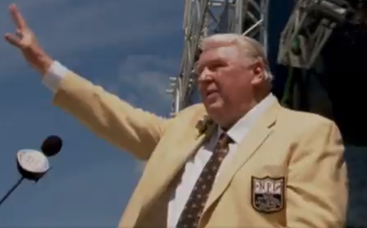 El emotivo homenaje de John Madden en el Super Bowl LVI (Especial)