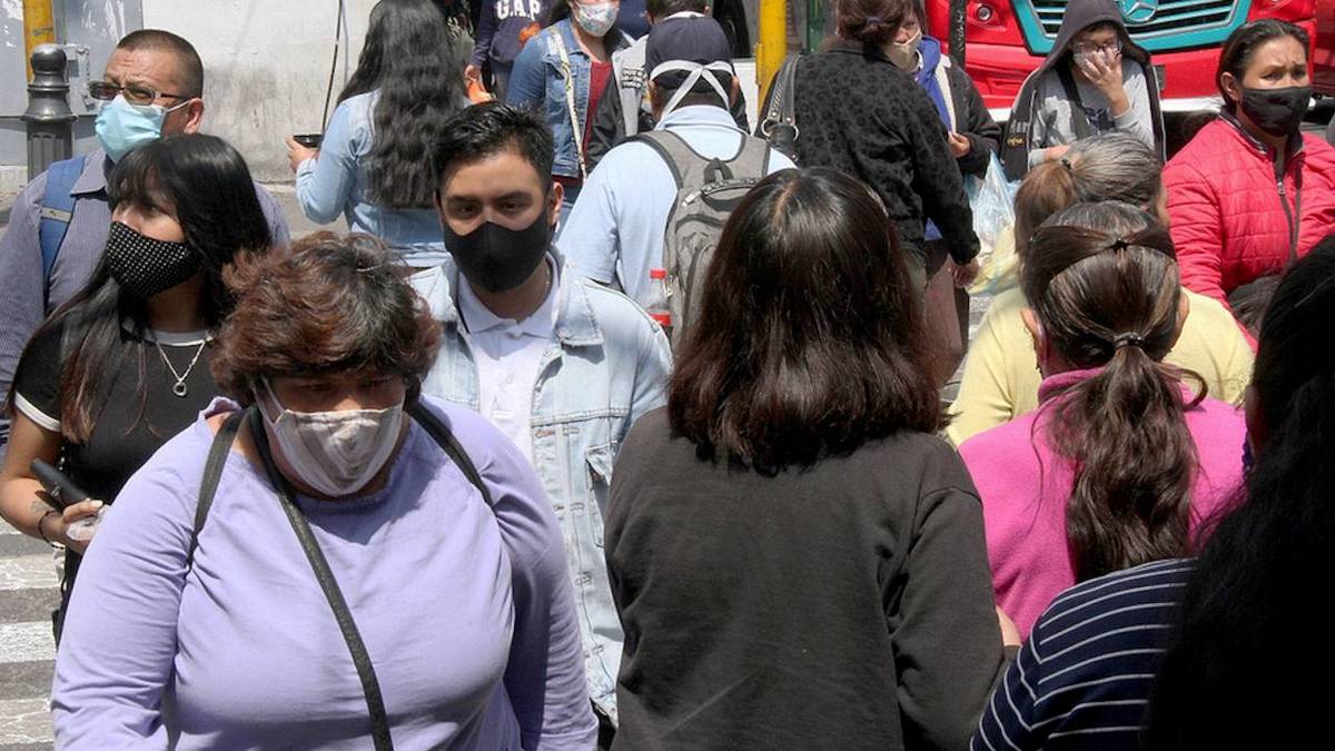 Hidalgo supera las 8 mil muertes por covid-19