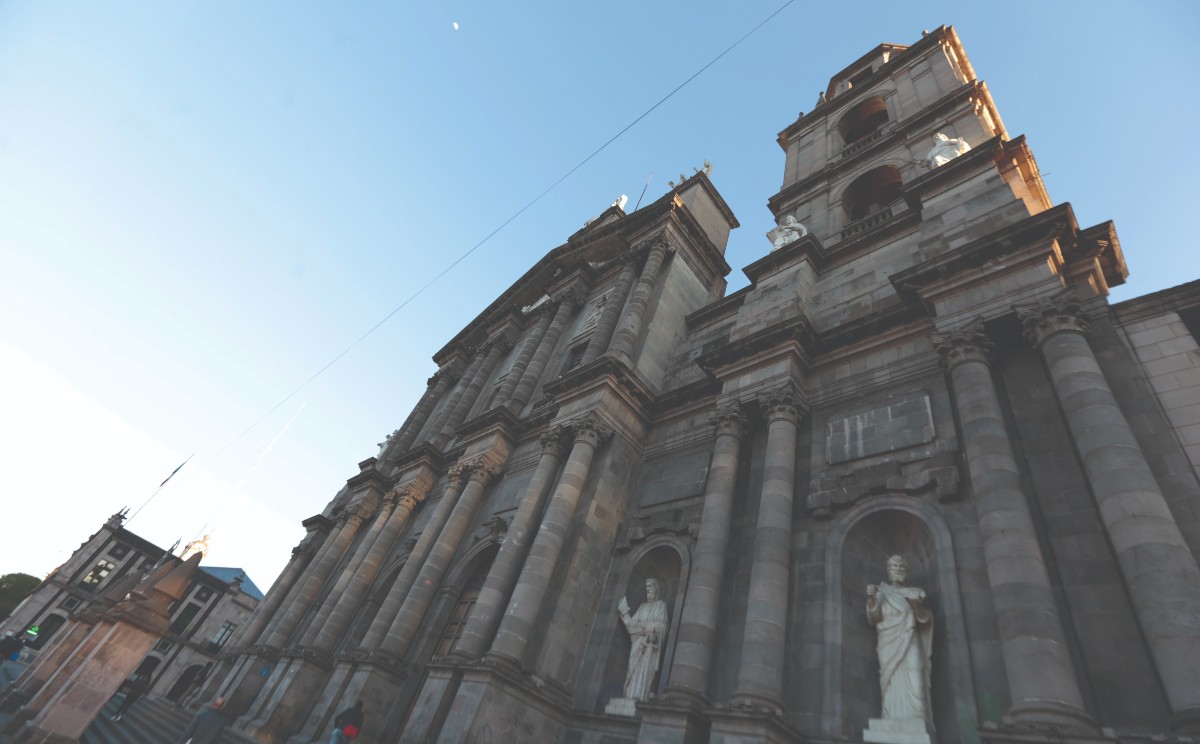 También se le llama Catedral de San José. (Tania Contreras)