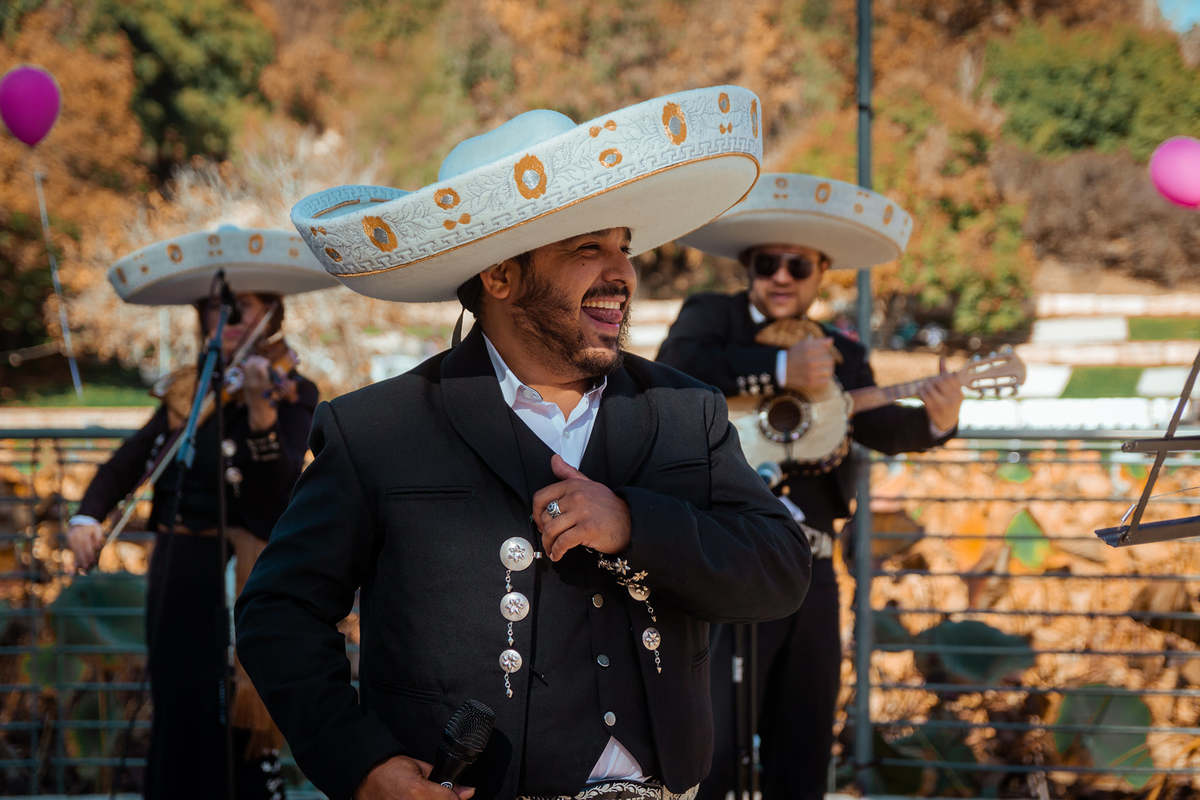 El Mariachi Yerushalaim es el primer grupo de mariachi en Israel, donde se promueve la cultura mexicana. (Facebook: Mariachi Yerushalaim