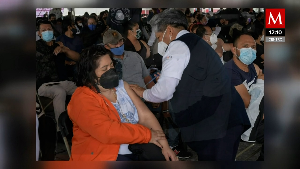 Nezahualcóyotl iniciará vacunación de refuerzo para adultos