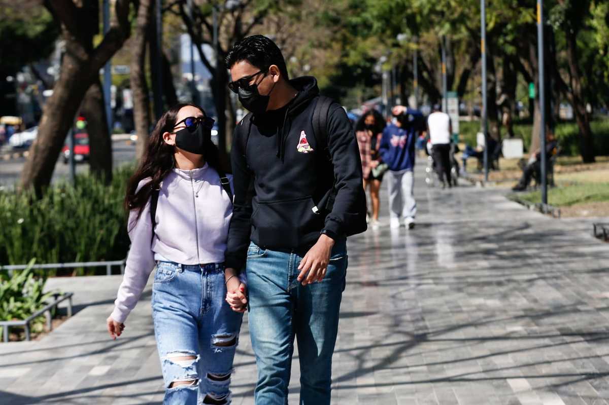 Pandemia en México. | Araceli López