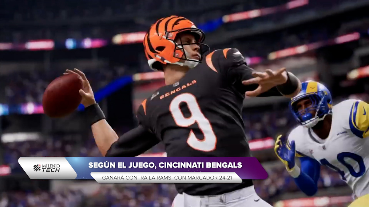 La predicción de EA para el Superbowl, ¿quién ganará? | Notivox Tech