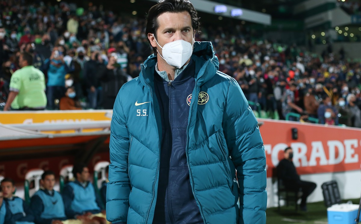 Santiago Solari: Prefiero las críticas a los elogios (Imago7)