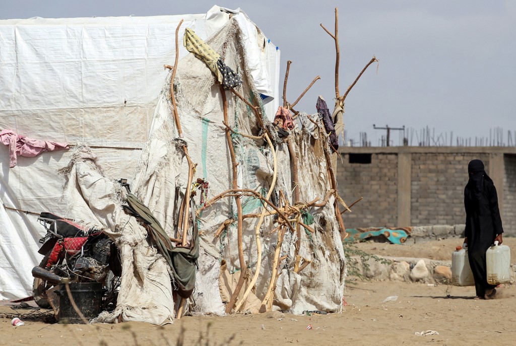 Yemen lleva siete años sumergido en una crisis humanitaria. (AFP)
